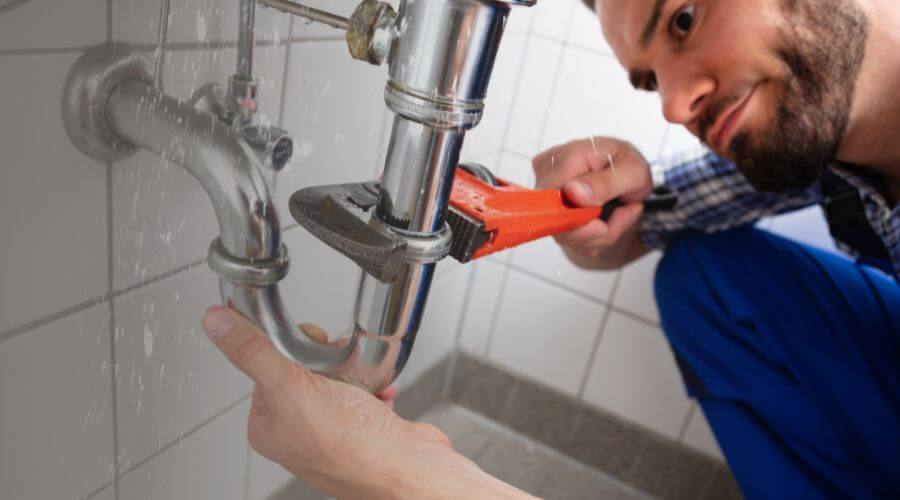 Professional same day plumber services in New Auburn, MN